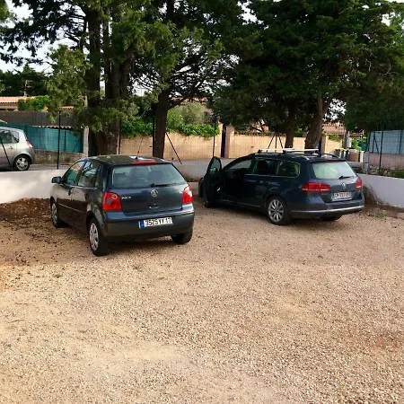 Lucienne , T2 4 Etoiles Avec Garage, Dans Les Calanques Prázdninový dům Bandol