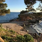 Vakantiehuis Lucienne , T2 4 Etoiles Avec Garage, Dans Les Calanques