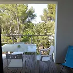 Vakantiehuis Lucienne , T2 4 Etoiles Avec Garage, Dans Les Calanques *