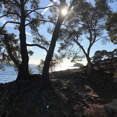 Holiday home Lucienne , T2 4 Etoiles Avec Garage, Dans Les Calanques Bandol
